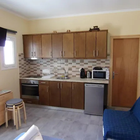 דירה George 1 איפסוס