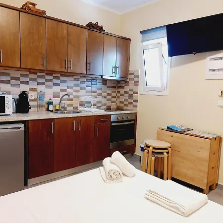 Appartement George 1 Ýpsos