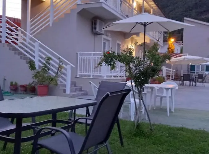 Apartament George 1 Ýpsos