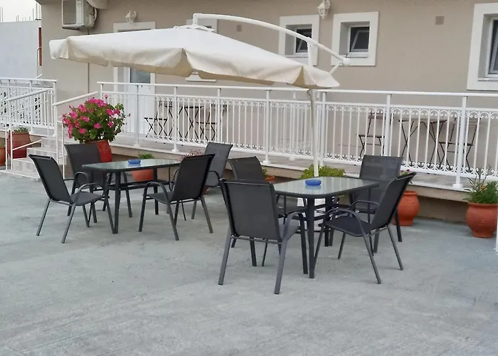 George 1 Appartement Ýpsos