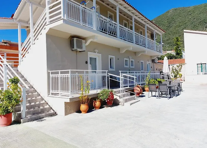 Apartament George 1 Ýpsos