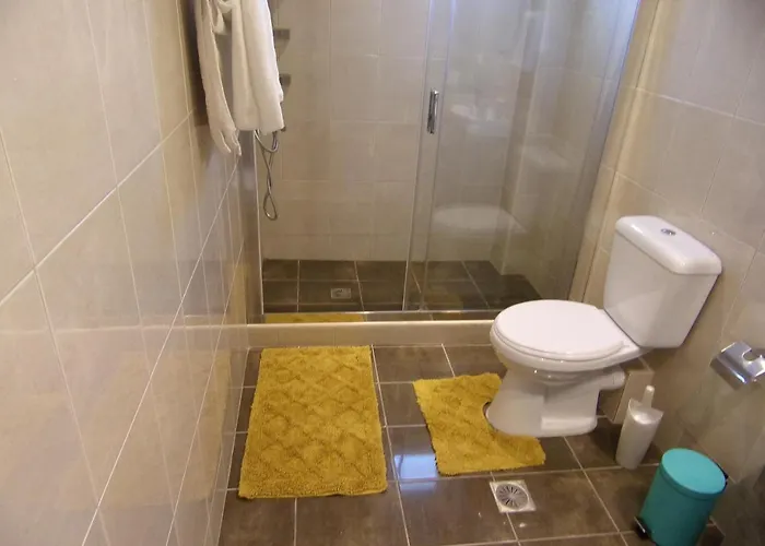 Appartement George 1 Ýpsos