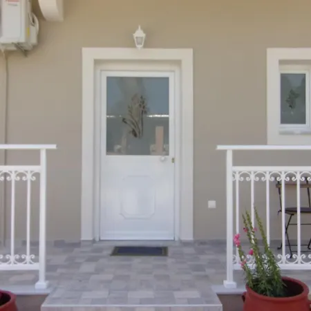 George 1 Διαμέρισμα Ύψος