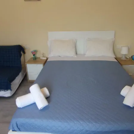 George 1 Διαμέρισμα