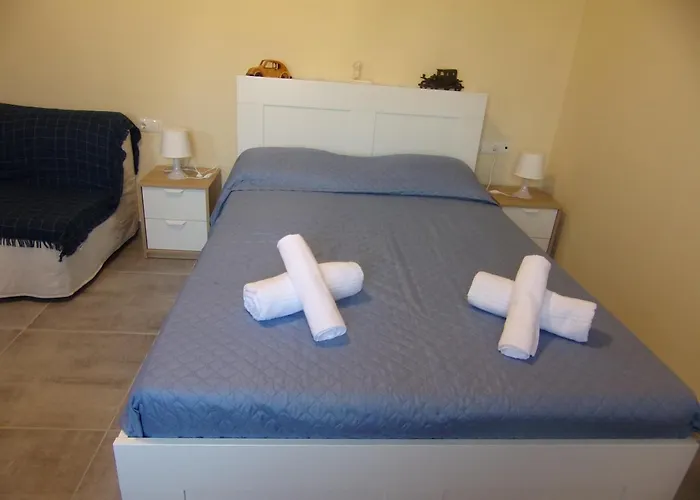 George 1 Apartment *